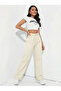 Layal My Zero Max Super High Waist Wide Leg Jeans Stretch Fabric Wide Leg Denim Pants - 3