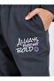 Teen Boys joggers with graphic print - 3
