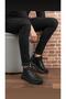 100% Genuine Leather Men's Comfortable Daily Winter Orthopedic Sports Shoes Boots New Season 39-44