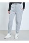 Solid Cuffed Wide Leg Joggers - 2