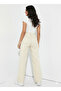 Layal My Zero Max Super High Waist Wide Leg Jeans Stretch Fabric Wide Leg Denim Pants - 4