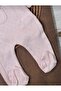 Baby Girl Embroidered Cotton Romper Set of 2 - 3