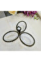 1 Piece 3-Section Cast Metal Frame Cookie Plate Antique - 2