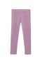 Dusty Rose Girls' Plush Extra Thick Winter Tights