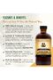 Jamaican Black Extra Dark Castor Oil 8oz | 100% Natural, Hair, Scalp and Skin Care - 4