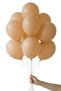 Pastel Balloon 11 Inc 28 cm Birthday Party Supplies 10 Pieces - 4
