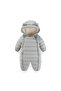 Baby Girl Boy Winter Thick Cute Jumpsuit Coat