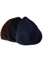 Men's Cashmere London Cap - Winter Wool Classic Flat Cap - 7