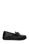 105403.Z6Fx Black Women's Loafer