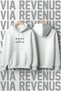 New York Coordinates Back Printed Unisex Oversized Hooded Sweatshirt - Custom Design Graphic Hoodie