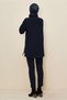 Short Detail Tracksuit Tunic 45958 - 4
