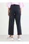 Women Black High Rise Relaxed Fit Jeans - 5