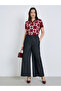 Women High-Rise Wide Leg Jeans
