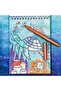 Shimmer Colouring Set - Sea Life | Great for gifting - 5
