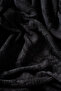 Mendi Black Acrylic Throw Tv Blanket 130X170 2537 - 2