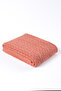 Mendi Salmon Acrylic Throw Tv Blanket 130X170 2536 - 3
