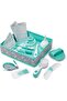 Nursery Care Health & Grooming Kit, Pyramids Aqua, One Size