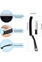 Hard Bristle Crevice Cleaning Brush - 2