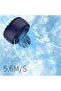Mini Fan, Portable Handheld Fan 4800mAh Battery Operated fan, Personal Powerful Cooling Fan, - 4