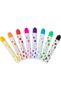 Set Of 8 Dot Paint Arts Craft Quality Marker-Style Simply Twist for Kids Ages 3+ Years - 8