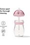 TOT TRANSITIONS 9 OZ STRAW CUP BLOSSOM - 6