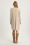 Knitwear Wide Cut Dress - 5