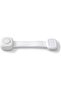Outsmart All-Purpose, Multi Use Strap, Four Pack, White