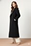 Women's Oversized Cashmere Long Coat - 2
