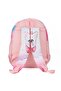 Me Team Kedi Printed Four Compartment Girls' School Bag - 3