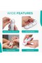- Trimö - Baby Nail Trimmer Electric - Baby Nail File for Newborn and Toddler (0 to 12 Month - 2
