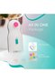 - Trimö - Baby Nail Trimmer Electric - Baby Nail File for Newborn and Toddler (0 to 12 Month - 8