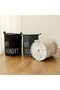 Large Foldable Waterproof Laundry Basket Storage Hamper Toy Storage Bag - 2