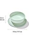 Tot Stick and Stay Suction Bowl - Opal - 5