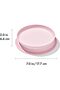 Tot Stick and Stay Suction Plate - Blossom - 7