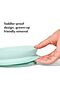 Tot Stick and Stay Suction Plate - Opal - 3