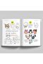 Comics Beginner's Guide Korean Painter Rinotuna Basic Course of Anime Handdrawn Art Painting Book - 4