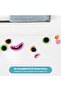 Bath Faces - Crayons, Pens, Bath Stickers, Kids Toddler For 3 Year Olds - 5