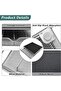Coffee Pod Drawer, 36 Pcs Coffee Capsule Holder Space-Saving Coffee Pods Kitchen Organizer Coffee Dr - 6