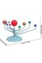 Solar System Model Kit for Kids, DIY Astronomy Adventure Toy, Educational Space Globes and Planets - 3