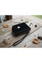 Women's Imported Leather Hand Portfolio and Accordion Credit Card Holder Wallet - 2