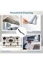 Hard Bristle Crevice Cleaning Brush - 4