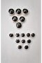 Double-Breasted Jacket Button - 2