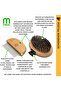 Bamboo Puppy & Kitten Grooming Kit - 2