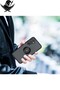 Samsung Galaxy A24 Compatible Case with Magnetic Ring Colorful Edges No Fingerprint Cover - 5