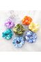 Satin Scrunchies Hair Bands Hair Ties for Women or Girls Hair Accessories - 50-Piece Elastics Hair T - 2