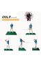 Golf Swing Training Aid - 7
