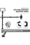 Tabletop Overhead Camera Mount Stand - 8