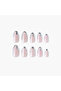 X Kim Kim Stay Press'd 30-Piece Press-On Nails Set - 2