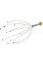 Hand Held Scalp Head Scalp Massager Neck Massage Scratcher Relax Massage