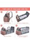 Diaper Bag Backpack with Changing Station - 7